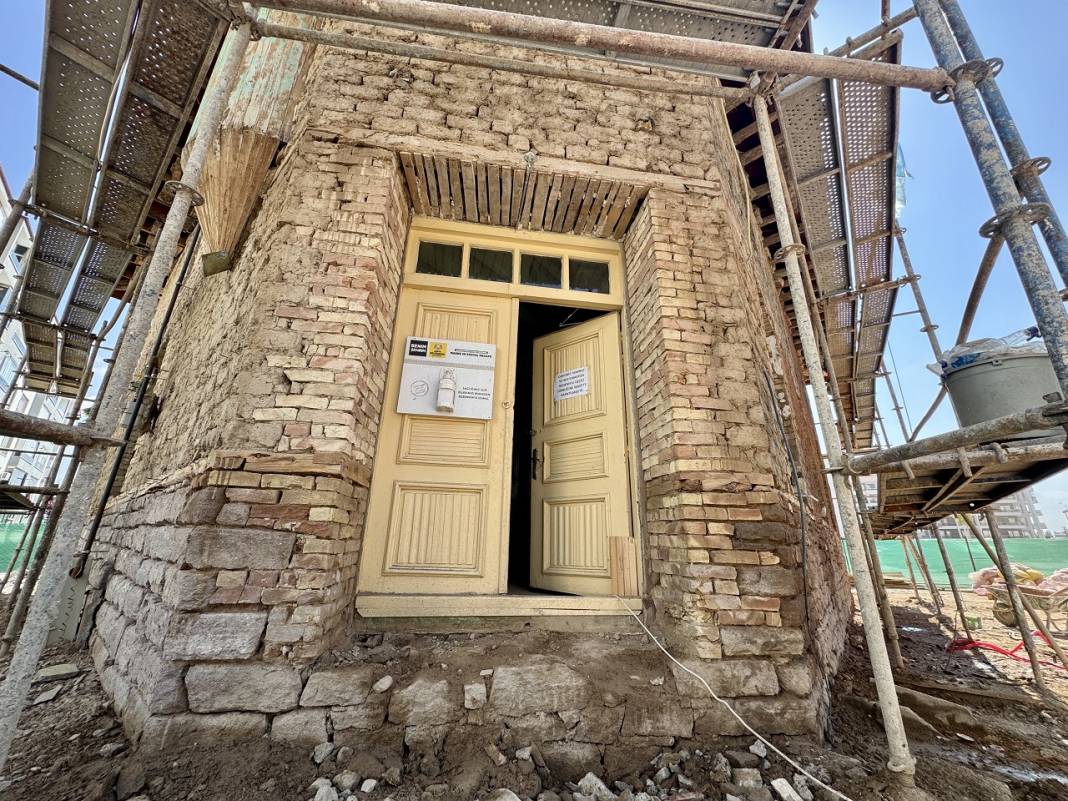 Karatay'da 6 cami restore ediliyor: Tamamlanacağı tarih belli oldu 2